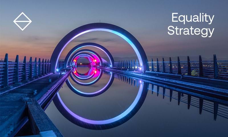 Equality strategy title card