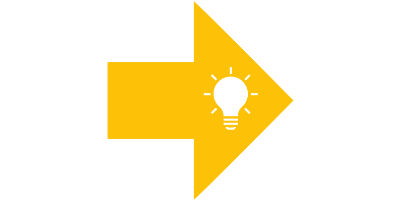 infographic lightbulb