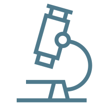 Microscope icon