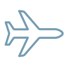 Plane icon