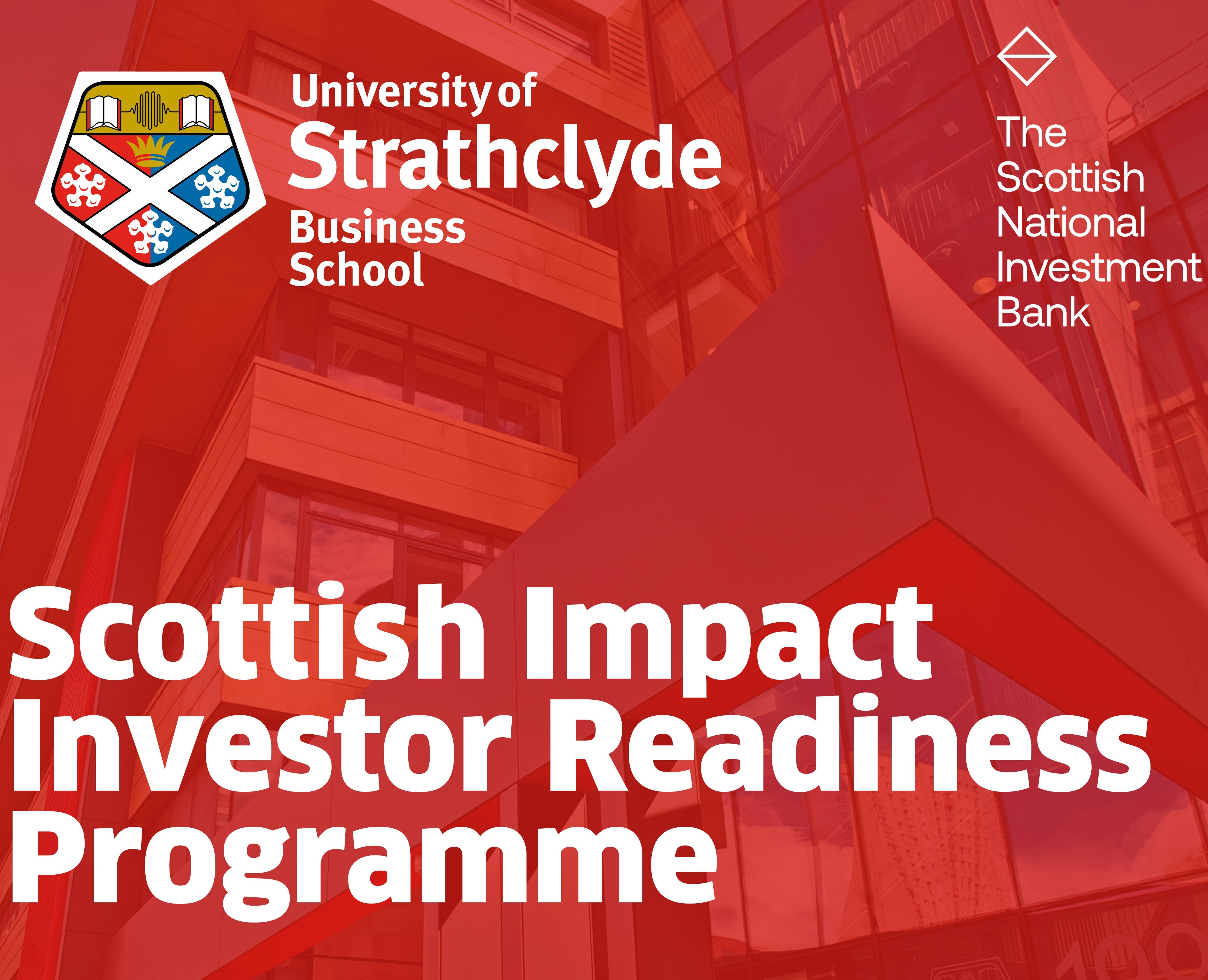 Scottish Impact Investor Readiness Programme