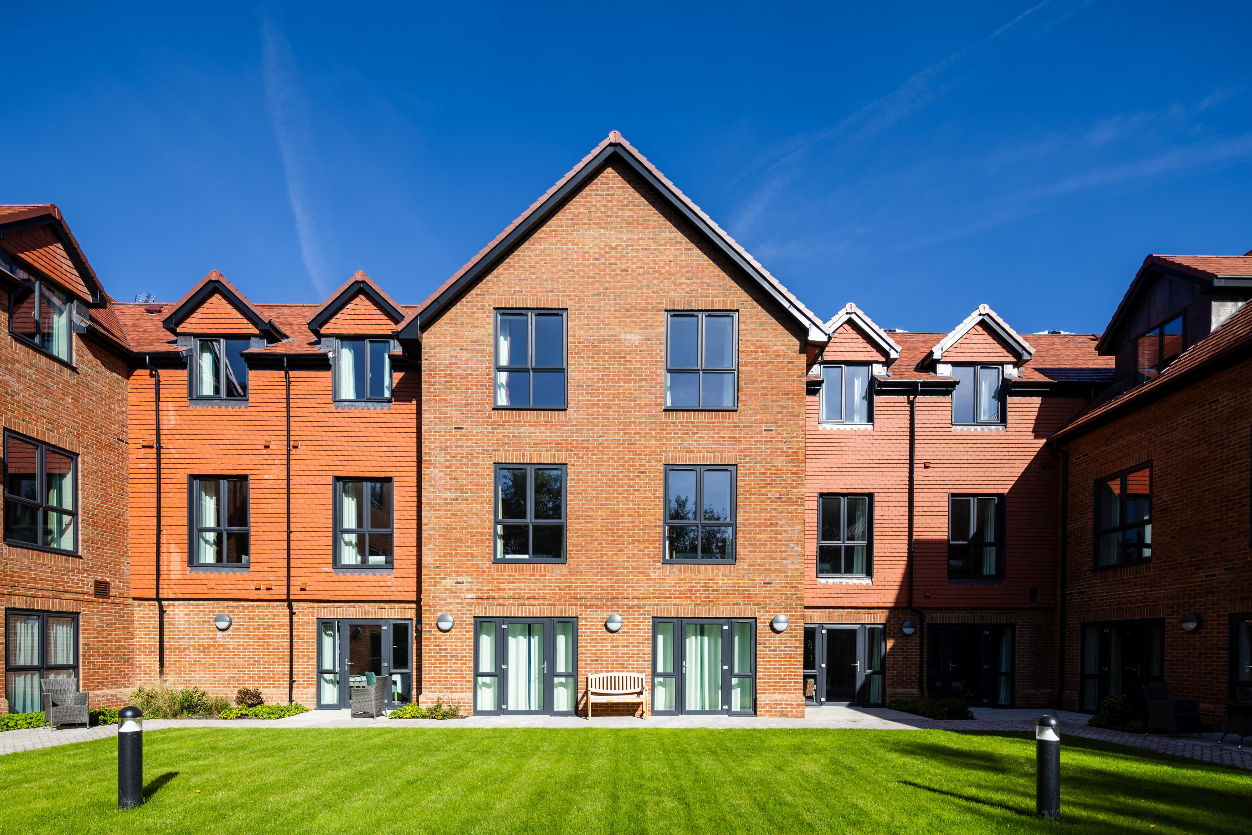 Housing from Octopus