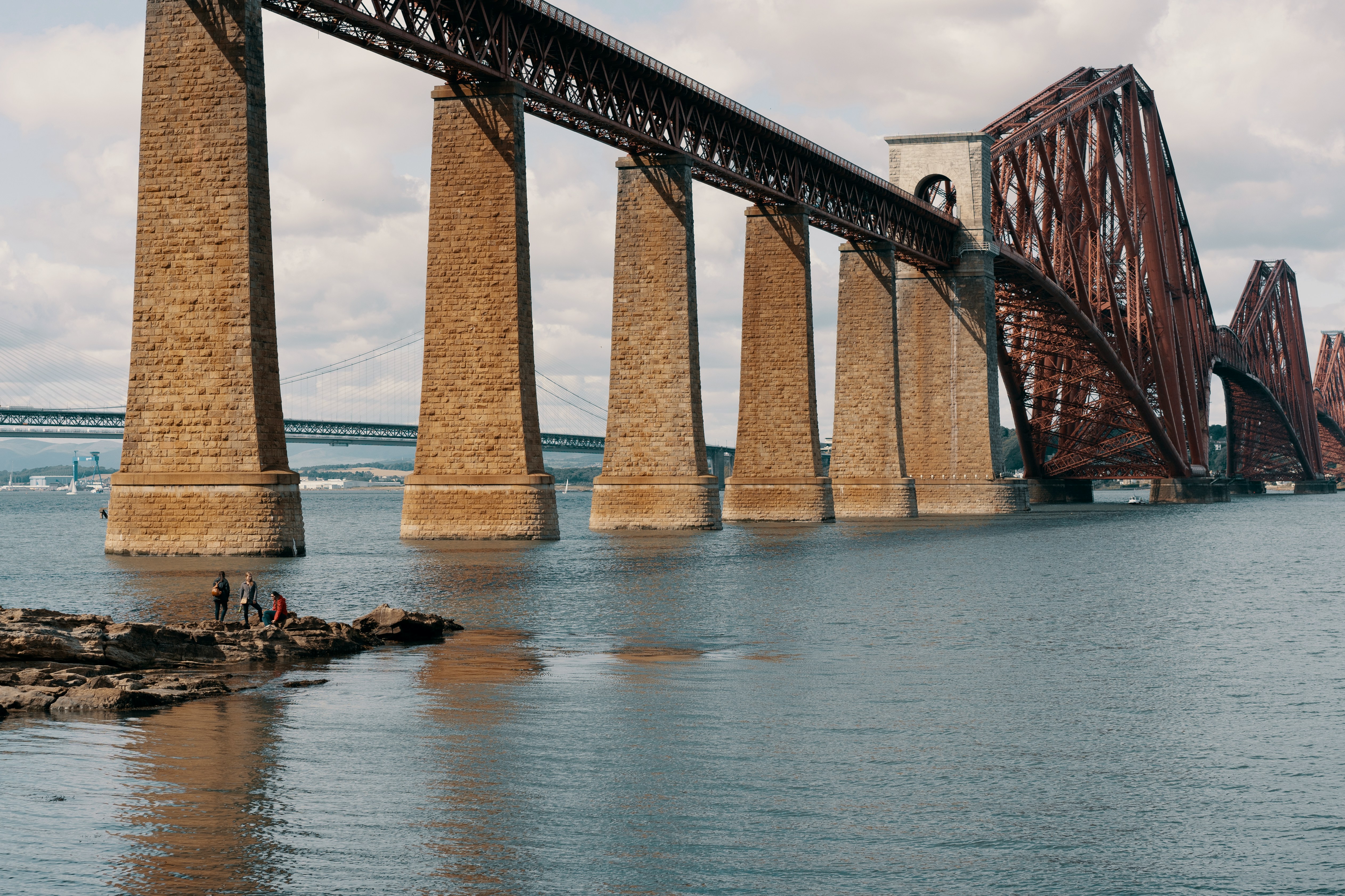 Forth Train Bridge
