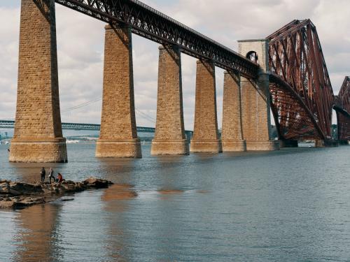 Forth Train Bridge