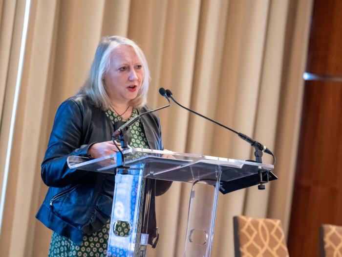 Irene Graham OBE, Founding CEO at the Scale Up Institute 