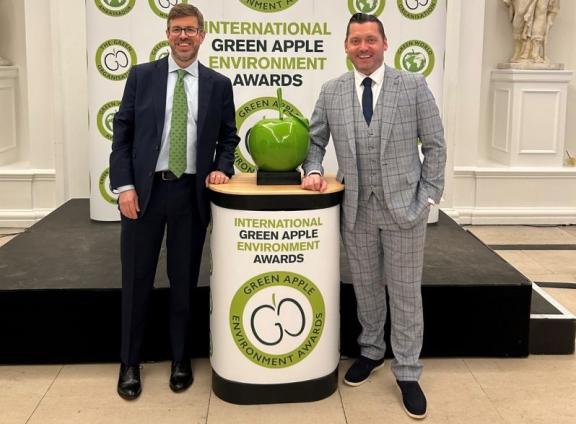 Green Apple Awards